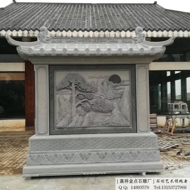 广场浮雕壁画雕刻内容