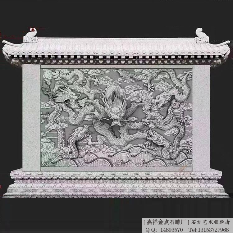 寺院浮雕定制方案