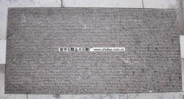 青石石材-机刨自然面
